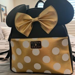 Disney Minnie Mouse mini backpack